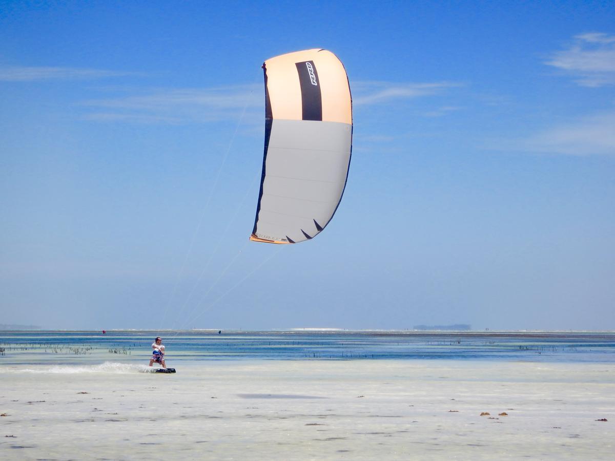 بواني ماكهانجاني Surfescape Village Zanzibar المظهر الخارجي الصورة