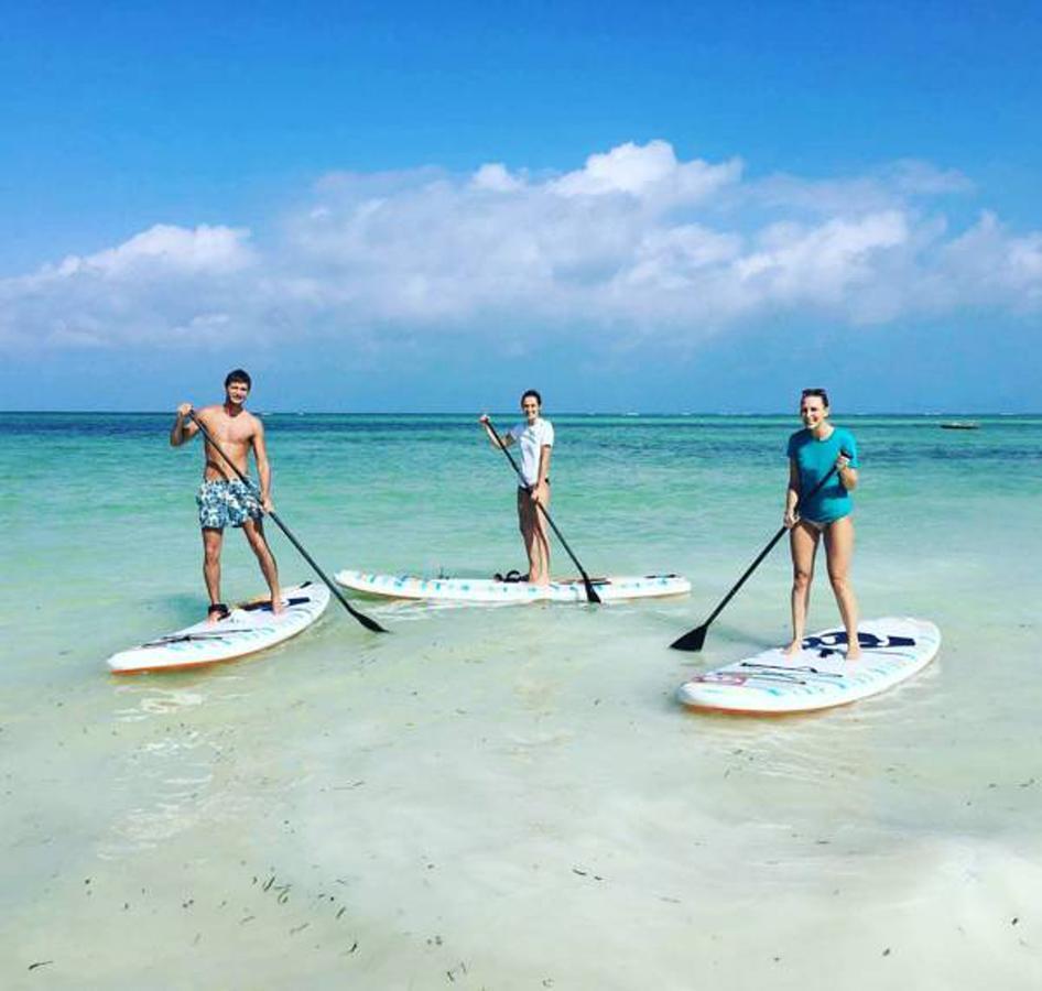 بواني ماكهانجاني Surfescape Village Zanzibar المظهر الخارجي الصورة