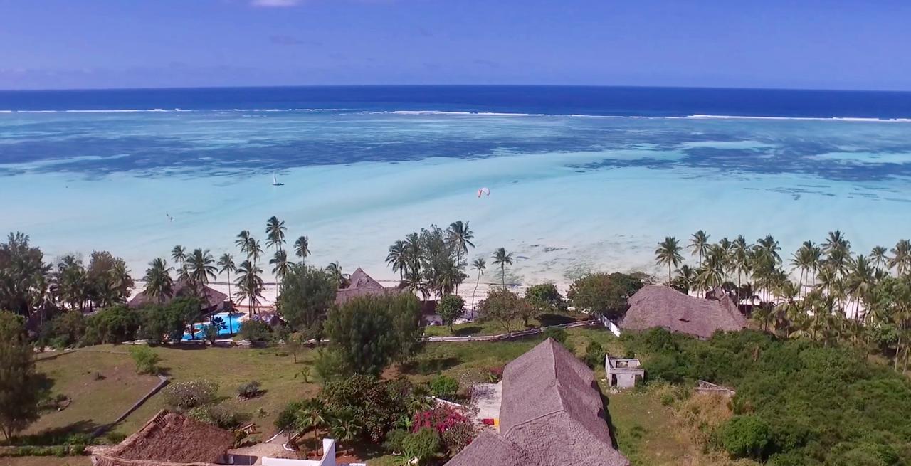 بواني ماكهانجاني Surfescape Village Zanzibar المظهر الخارجي الصورة