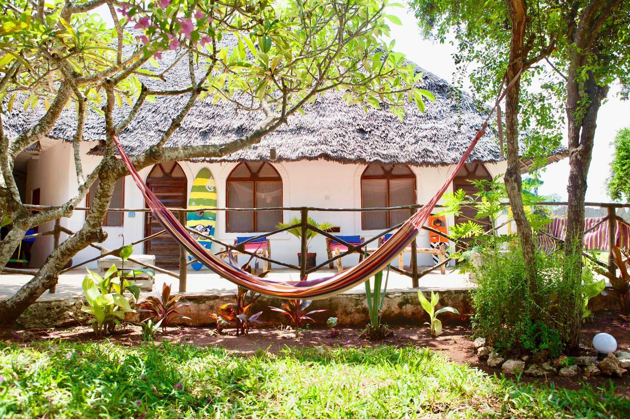 بواني ماكهانجاني Surfescape Village Zanzibar المظهر الخارجي الصورة